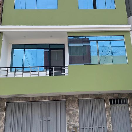 Bed and Breakfast Chaglla Airport Callao Exterior foto