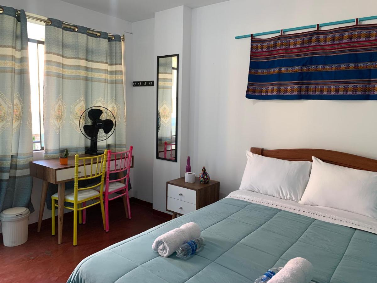 Bed and Breakfast Chaglla Airport Callao Exterior foto