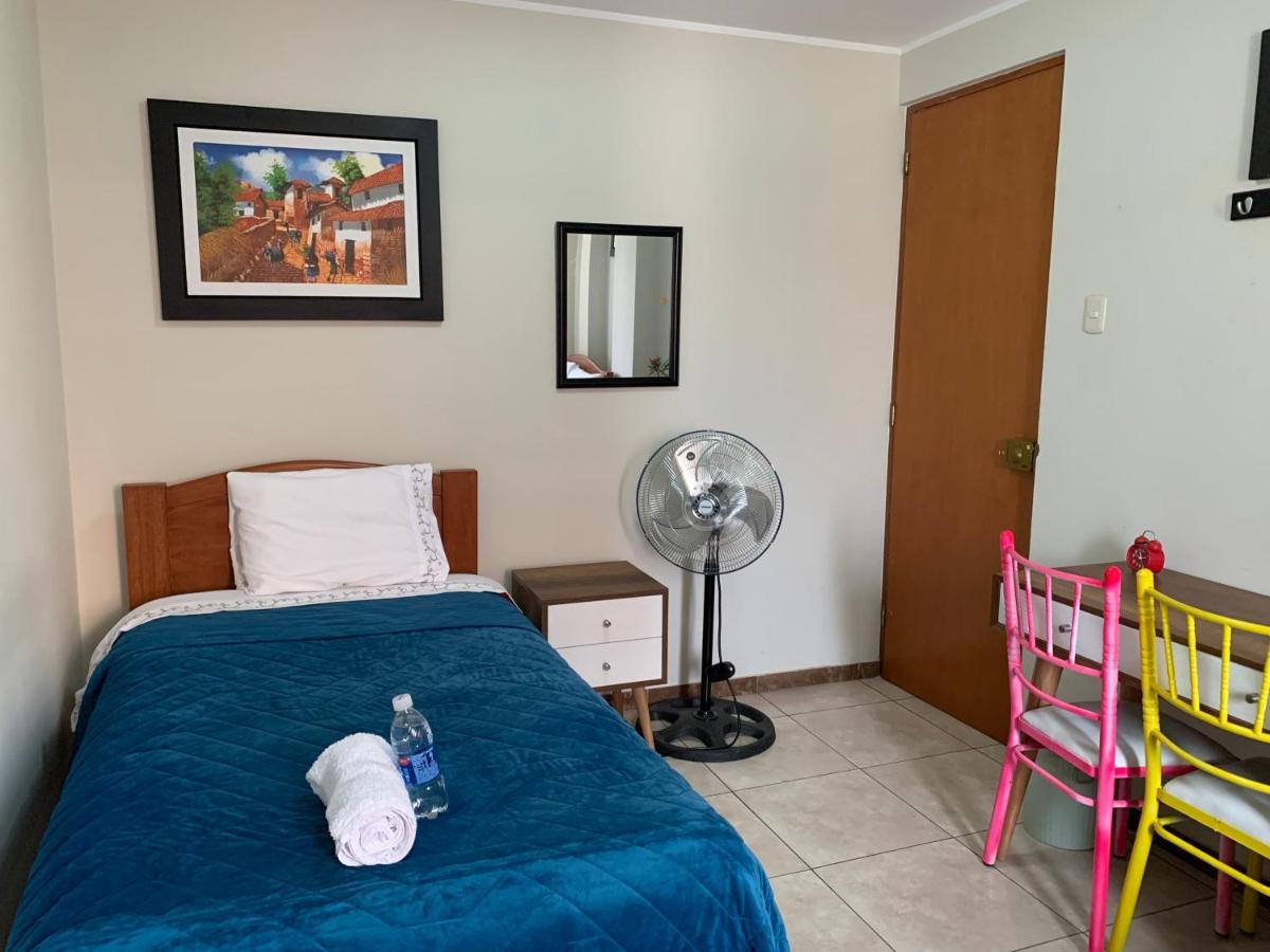 Bed and Breakfast Chaglla Airport Callao Exterior foto