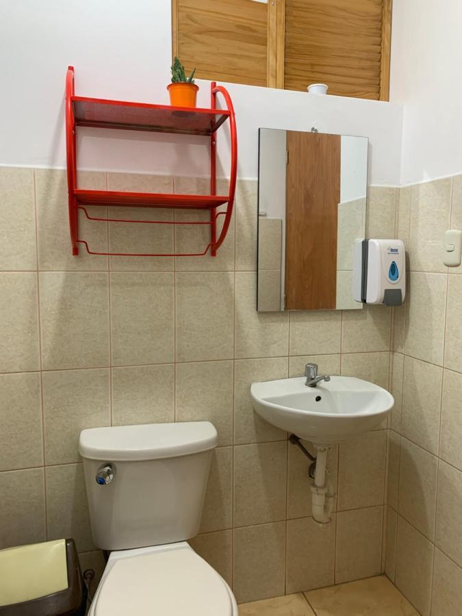 Bed and Breakfast Chaglla Airport Callao Exterior foto